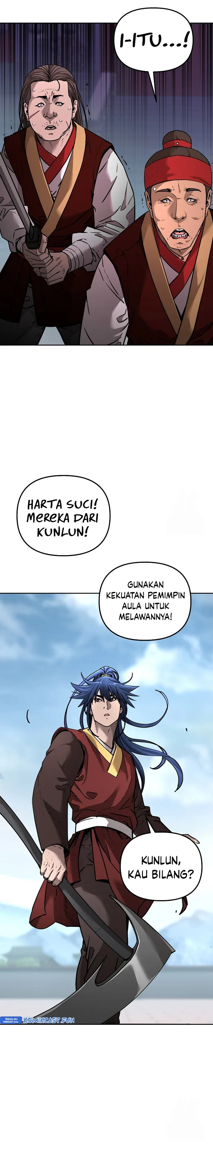 Halaman 17 — The Reborn Ranker Chronicles Chapter 140