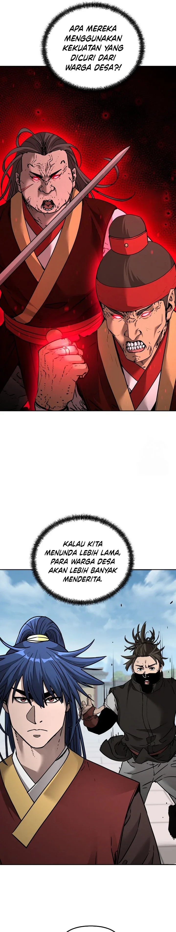 Halaman 18 — The Reborn Ranker Chronicles Chapter 140