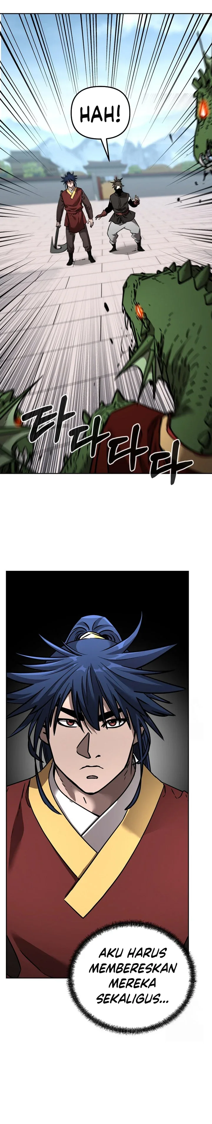 Halaman 20 — The Reborn Ranker Chronicles Chapter 140