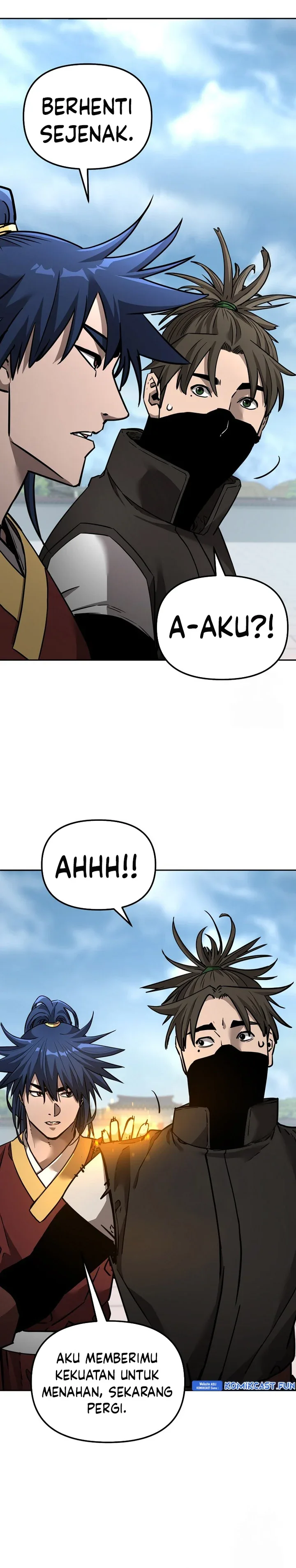 Halaman 21 — The Reborn Ranker Chronicles Chapter 140