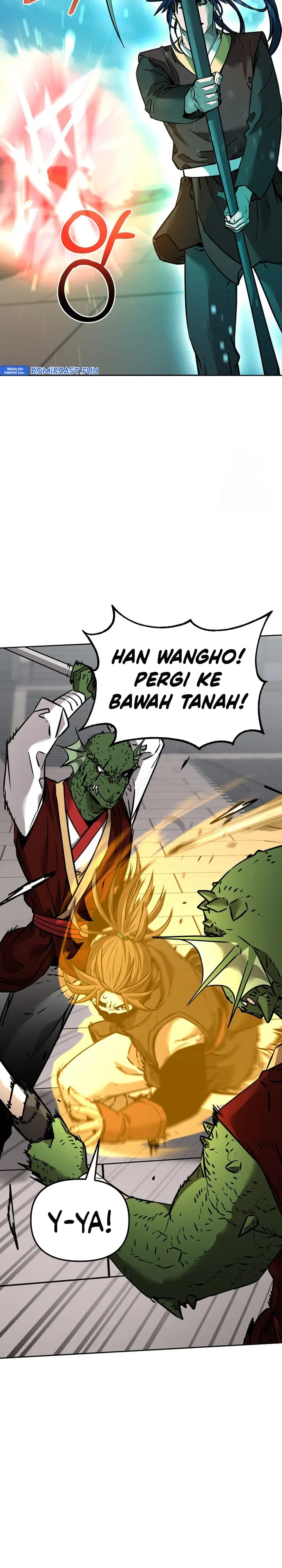 Halaman 25 — The Reborn Ranker Chronicles Chapter 140