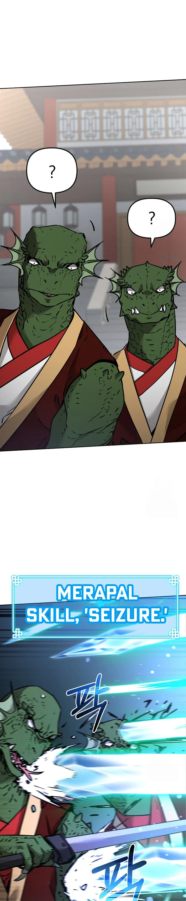 Halaman 27 — The Reborn Ranker Chronicles Chapter 140
