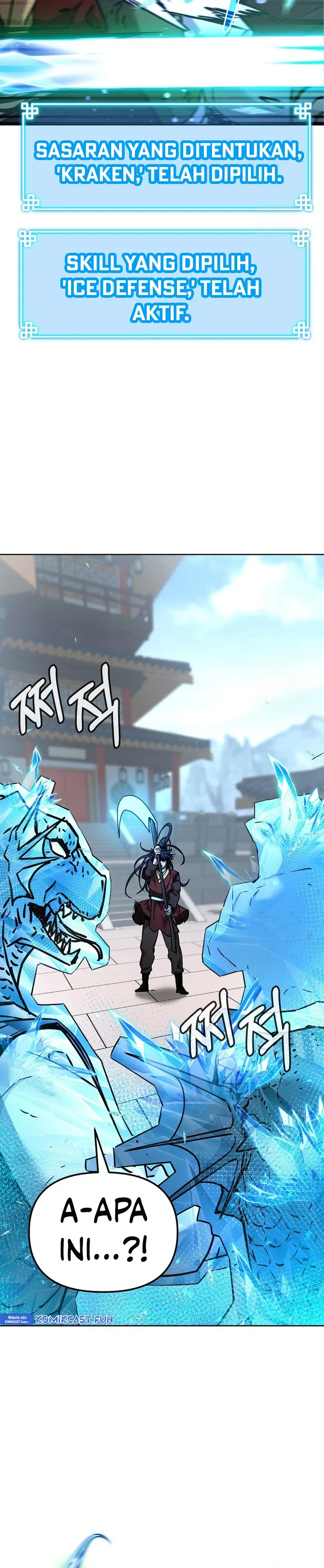 Halaman 28 — The Reborn Ranker Chronicles Chapter 140