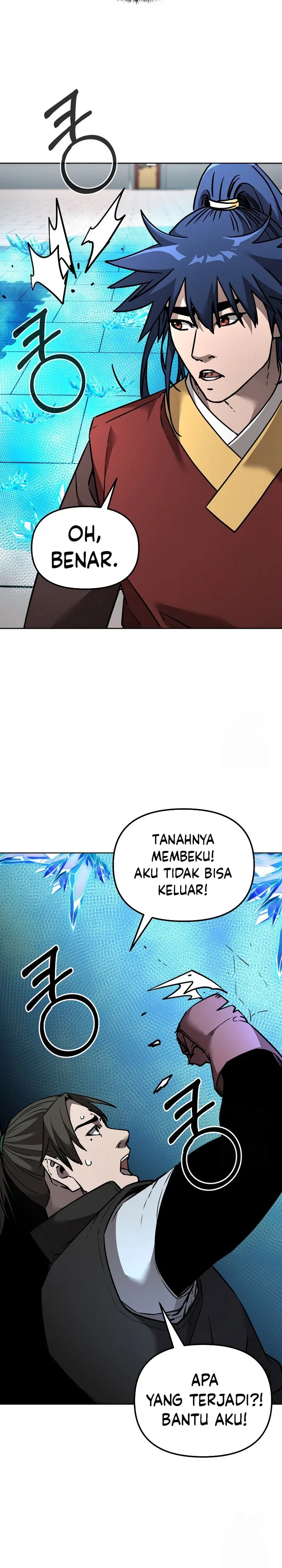 Halaman 32 — The Reborn Ranker Chronicles Chapter 140