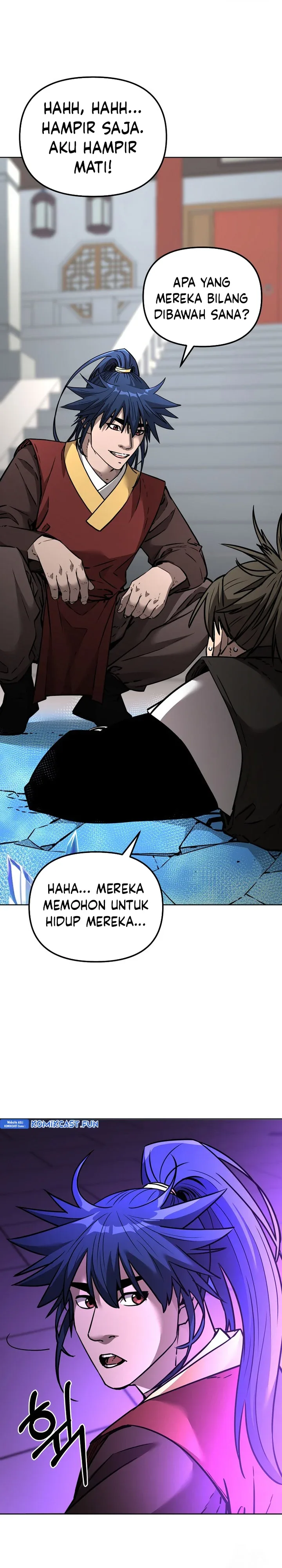 Halaman 33 — The Reborn Ranker Chronicles Chapter 140