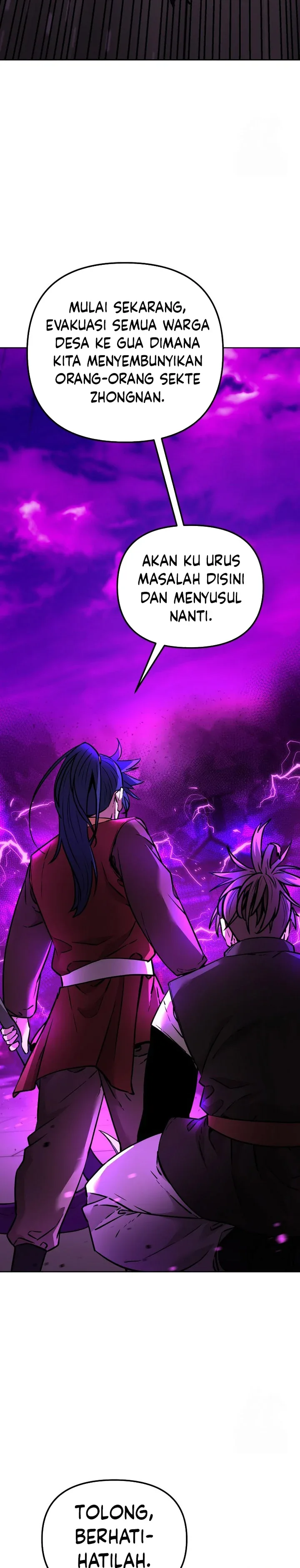 Halaman 35 — The Reborn Ranker Chronicles Chapter 140