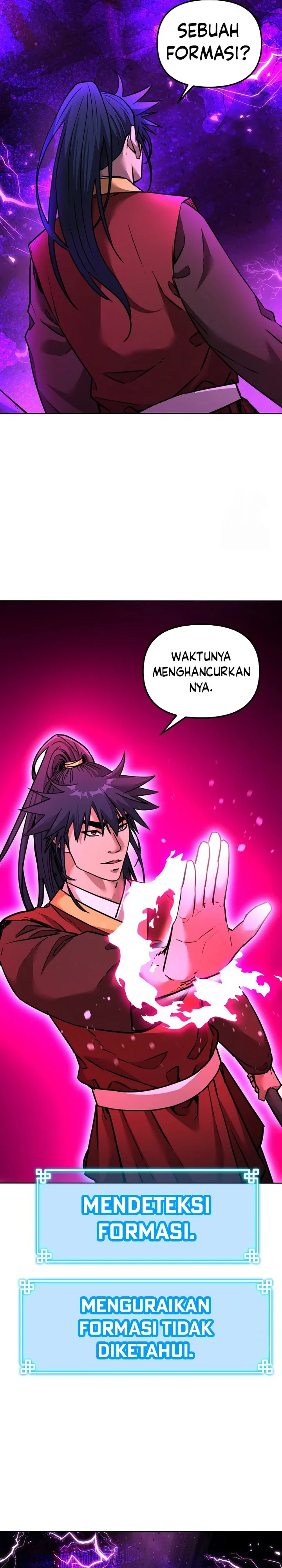 Halaman 38 — The Reborn Ranker Chronicles Chapter 140