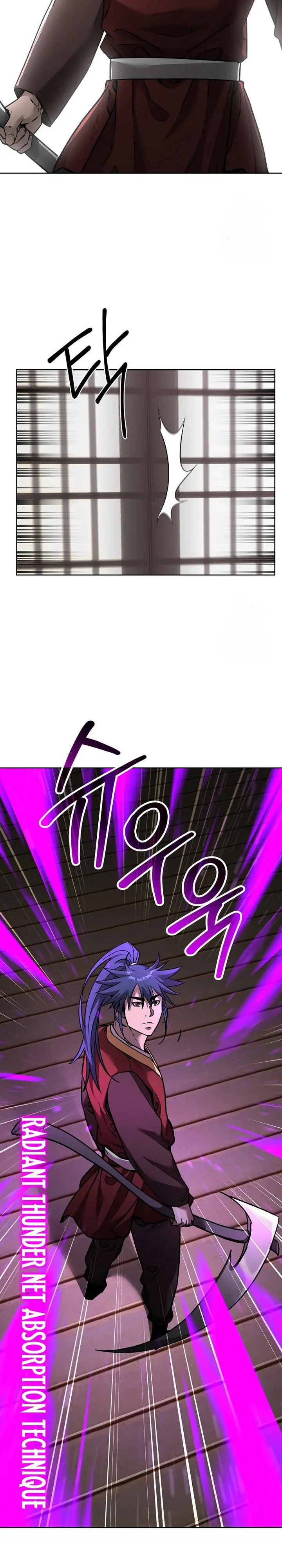 Halaman 41 — The Reborn Ranker Chronicles Chapter 140