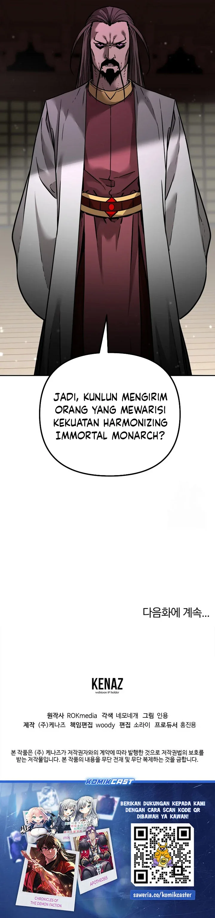Halaman 43 — The Reborn Ranker Chronicles Chapter 140