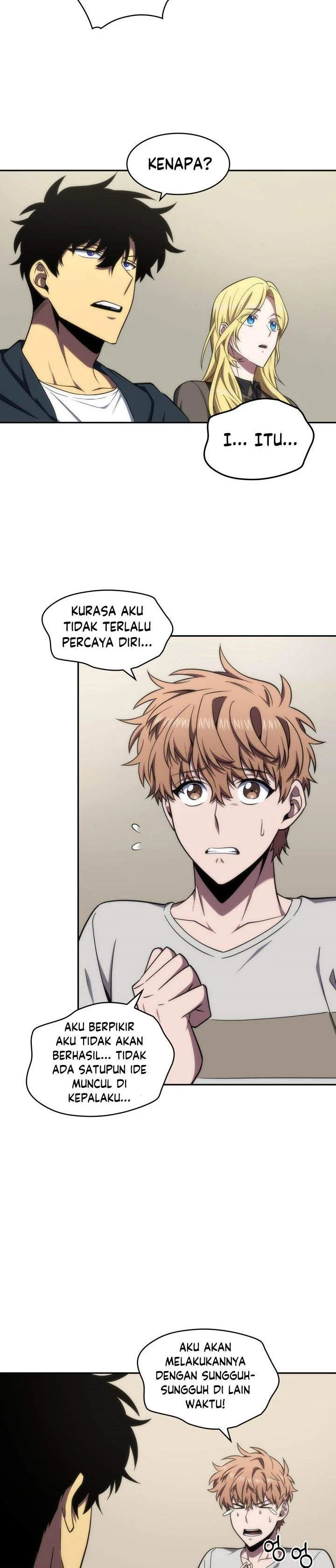 Halaman 5 — Tomb Raider King Chapter 251