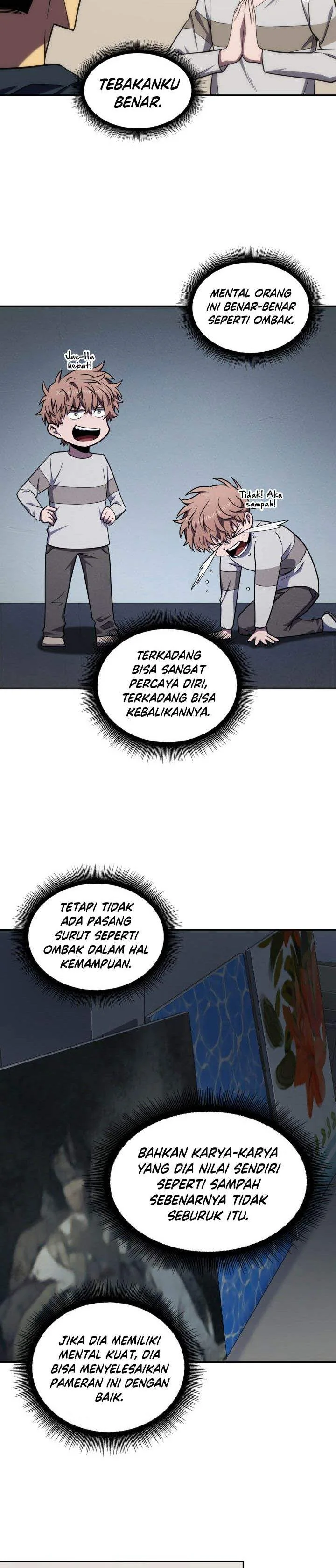 Halaman 6 — Tomb Raider King Chapter 251