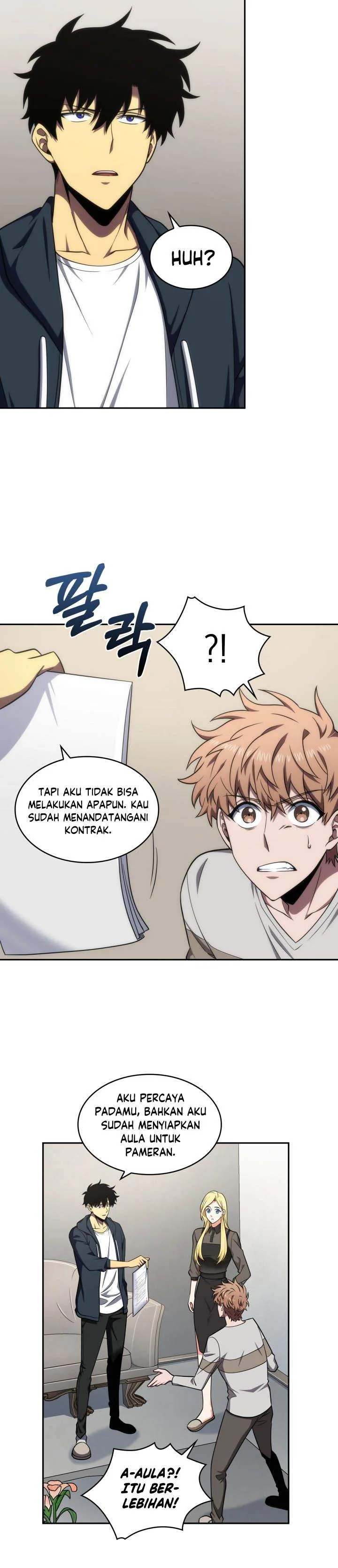 Halaman 7 — Tomb Raider King Chapter 251