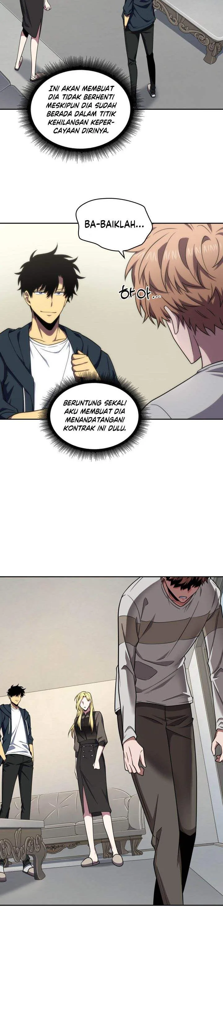 Halaman 9 — Tomb Raider King Chapter 251