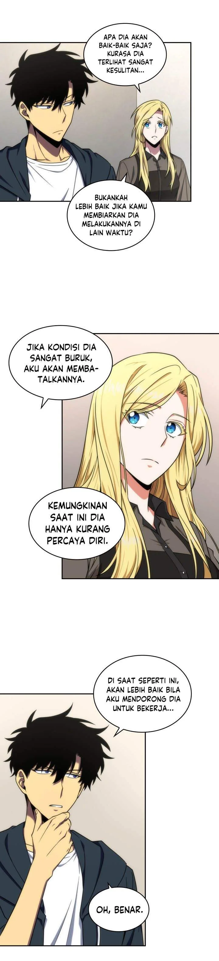 Halaman 10 — Tomb Raider King Chapter 251