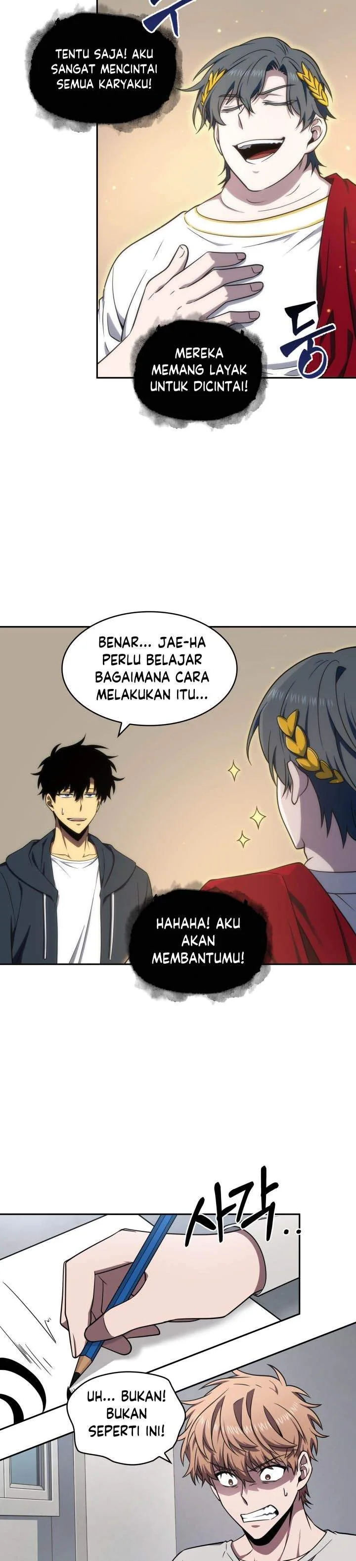 Halaman 12 — Tomb Raider King Chapter 251