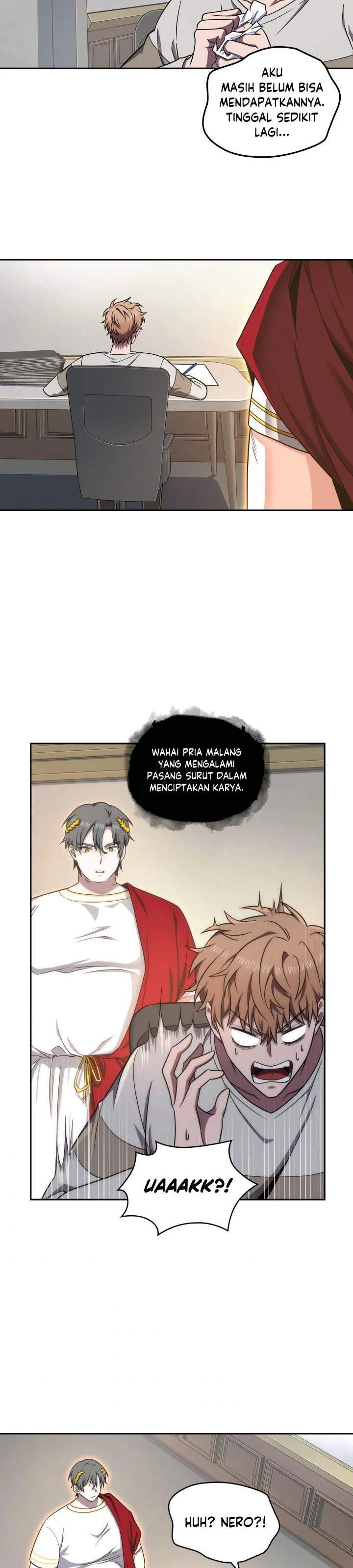 Halaman 13 — Tomb Raider King Chapter 251