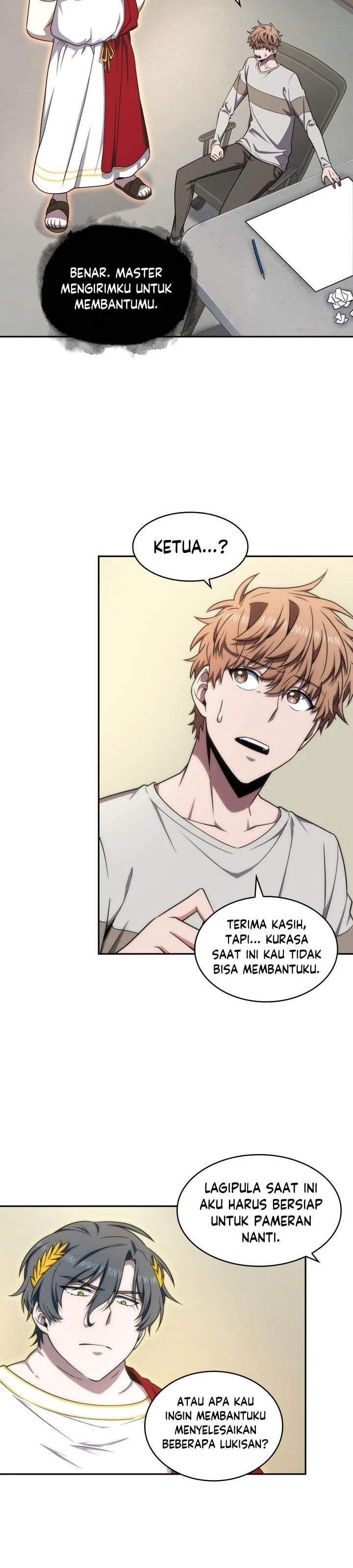 Halaman 14 — Tomb Raider King Chapter 251