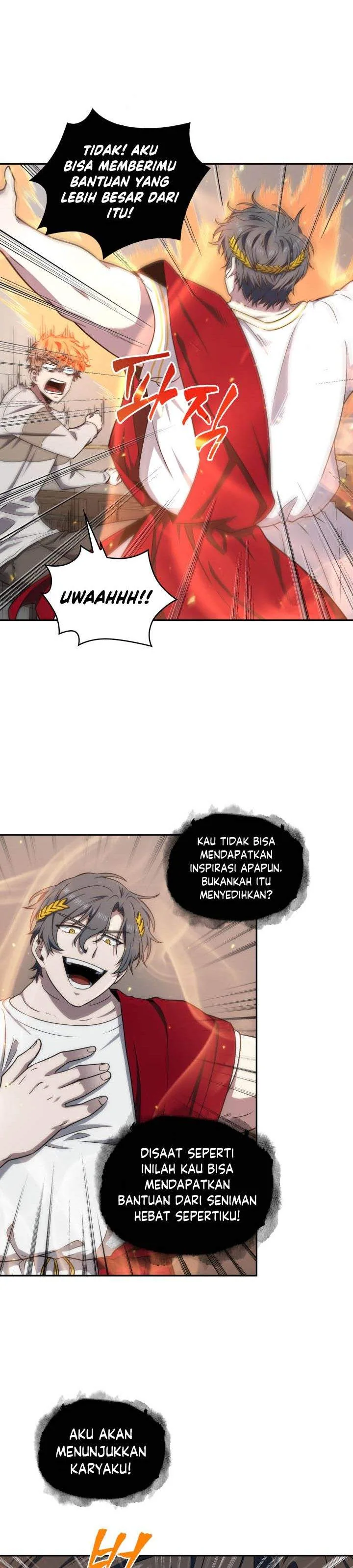 Halaman 15 — Tomb Raider King Chapter 251