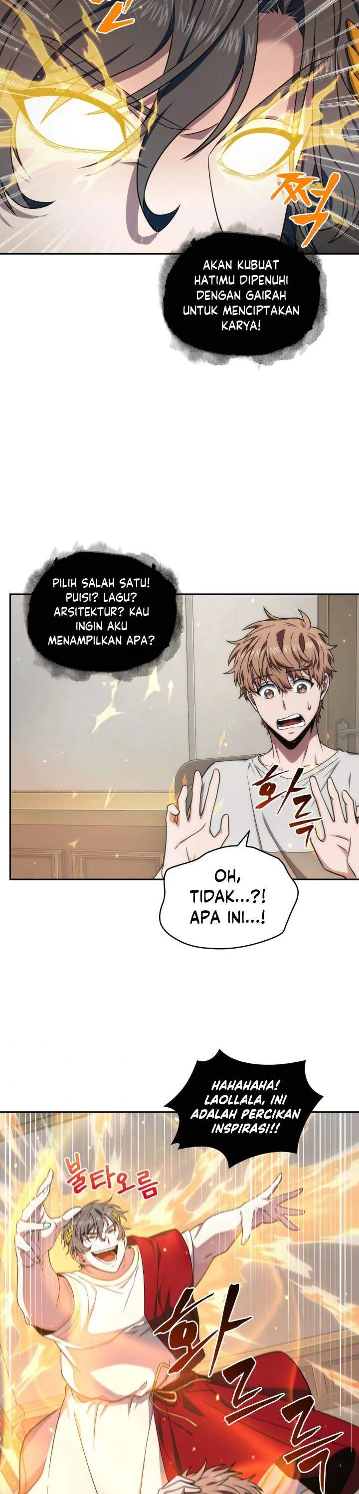 Halaman 16 — Tomb Raider King Chapter 251