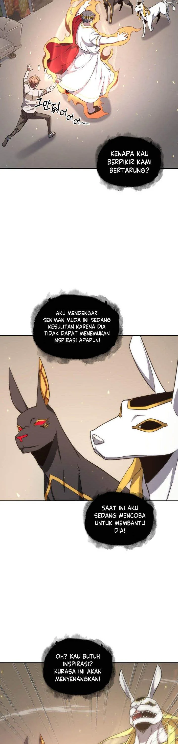 Halaman 18 — Tomb Raider King Chapter 251
