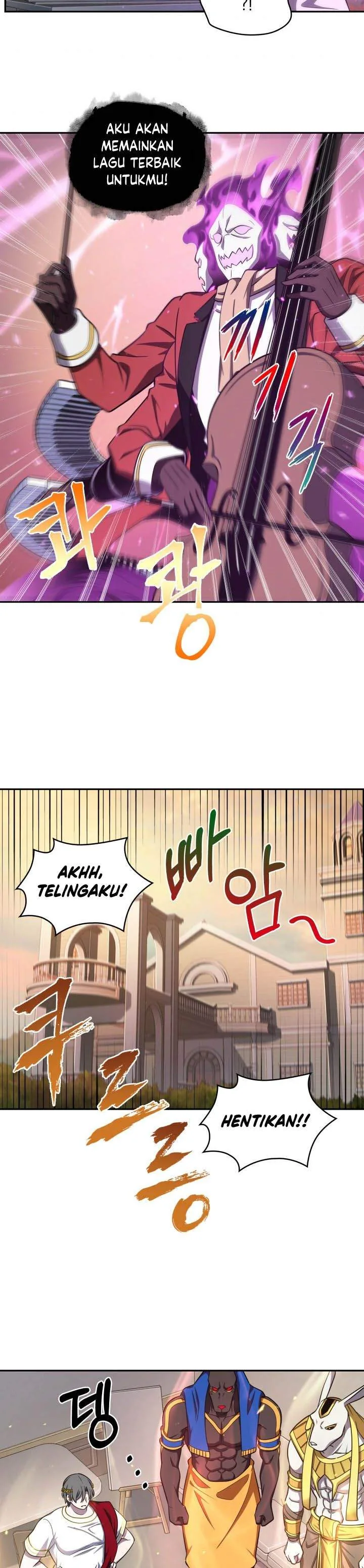 Halaman 20 — Tomb Raider King Chapter 251