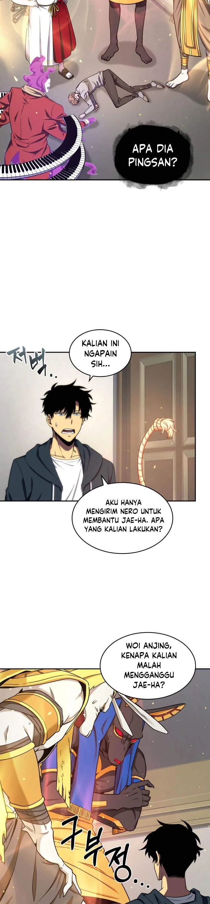 Halaman 21 — Tomb Raider King Chapter 251