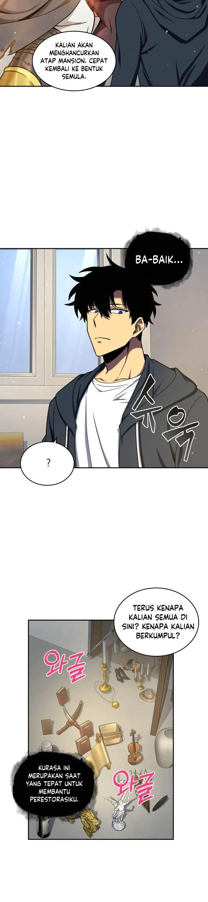 Halaman 22 — Tomb Raider King Chapter 251