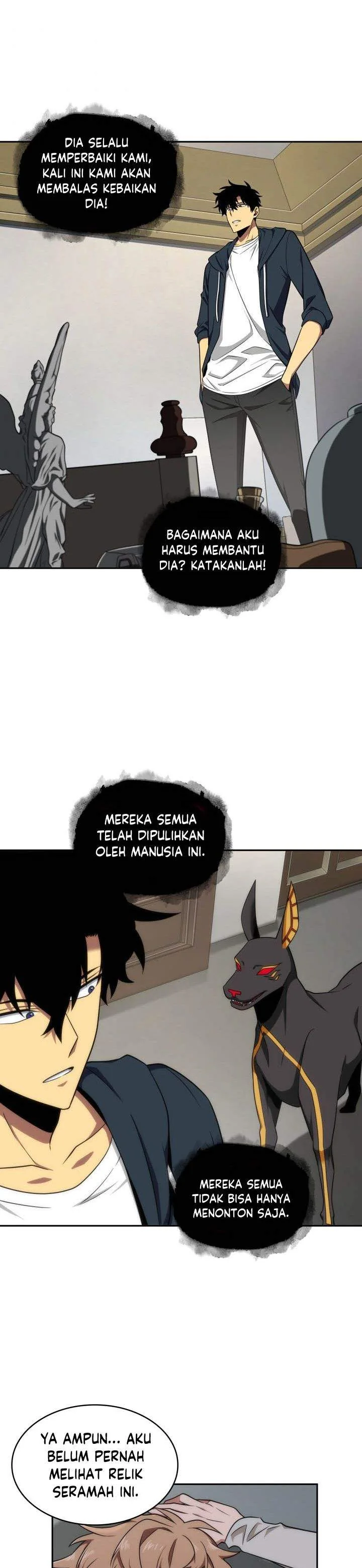 Halaman 23 — Tomb Raider King Chapter 251