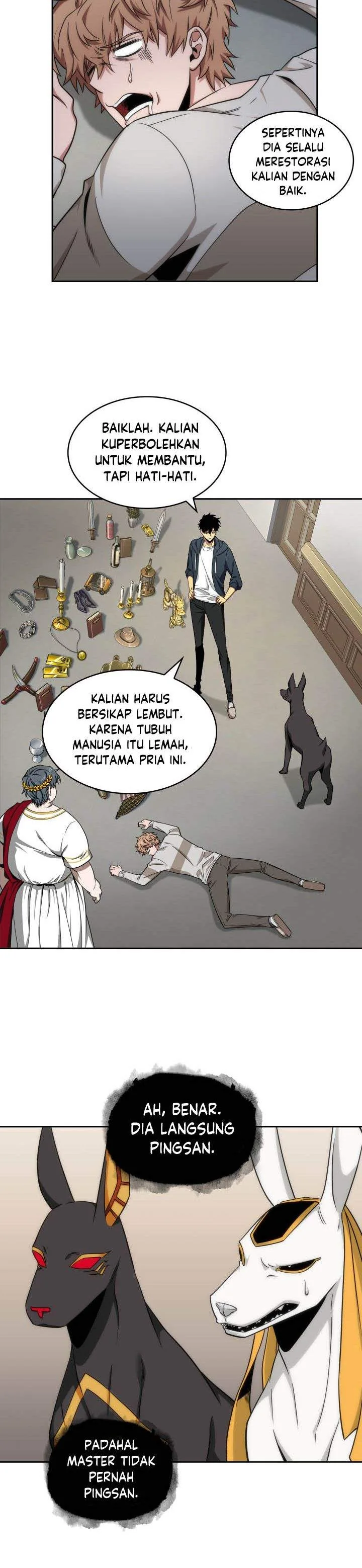 Halaman 24 — Tomb Raider King Chapter 251