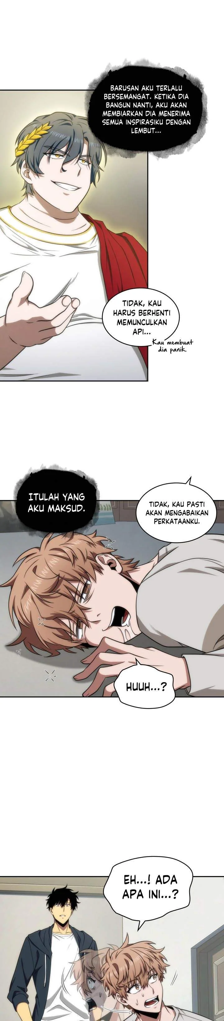 Halaman 25 — Tomb Raider King Chapter 251