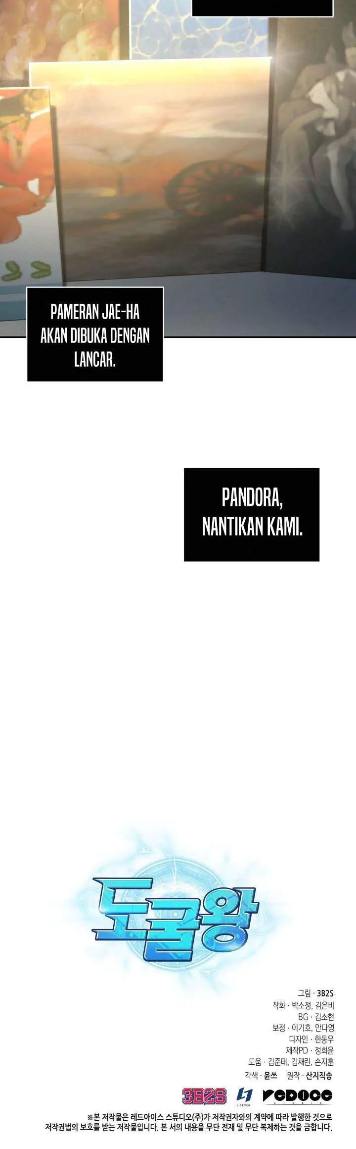 Halaman 29 — Tomb Raider King Chapter 251
