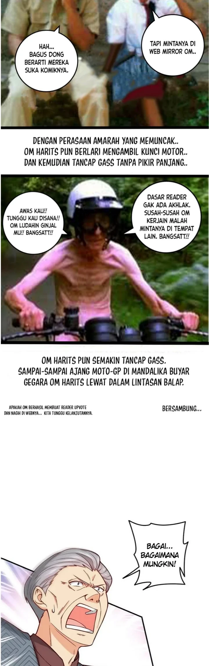Halaman 3 — I Am Han Sanqian Chapter 85