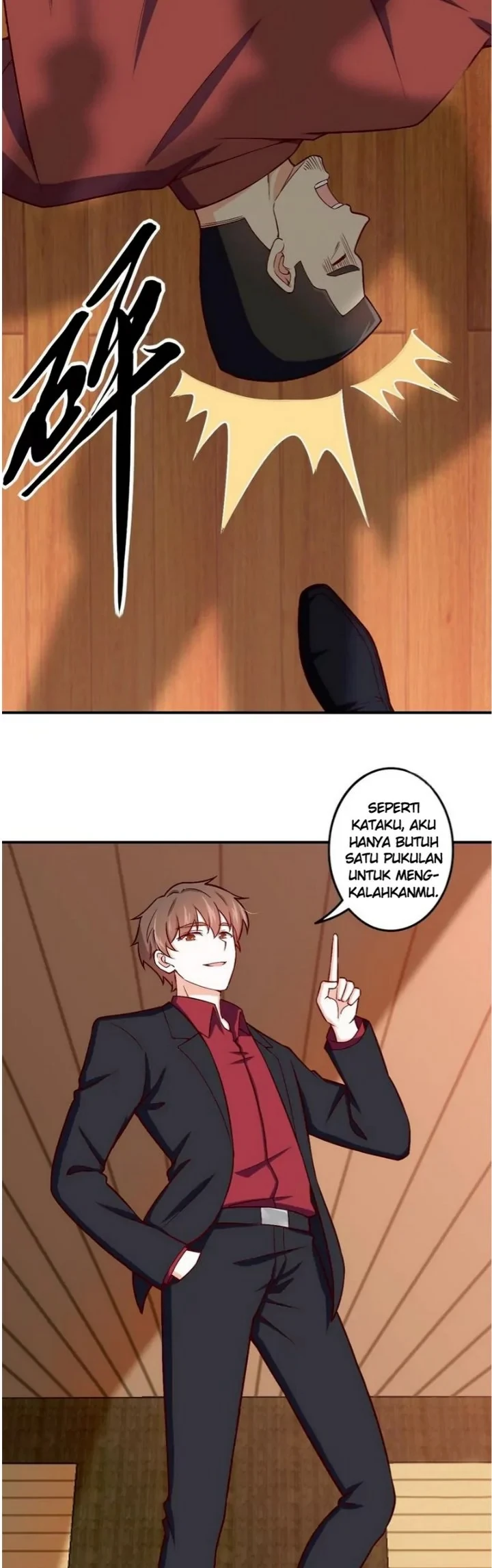 Halaman 5 — I Am Han Sanqian Chapter 85
