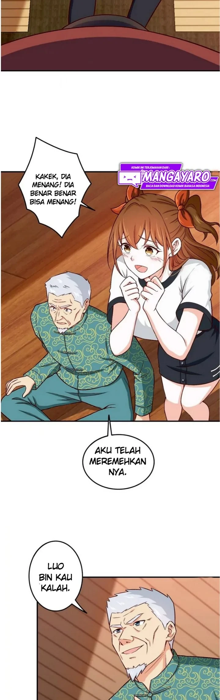 Halaman 6 — I Am Han Sanqian Chapter 85