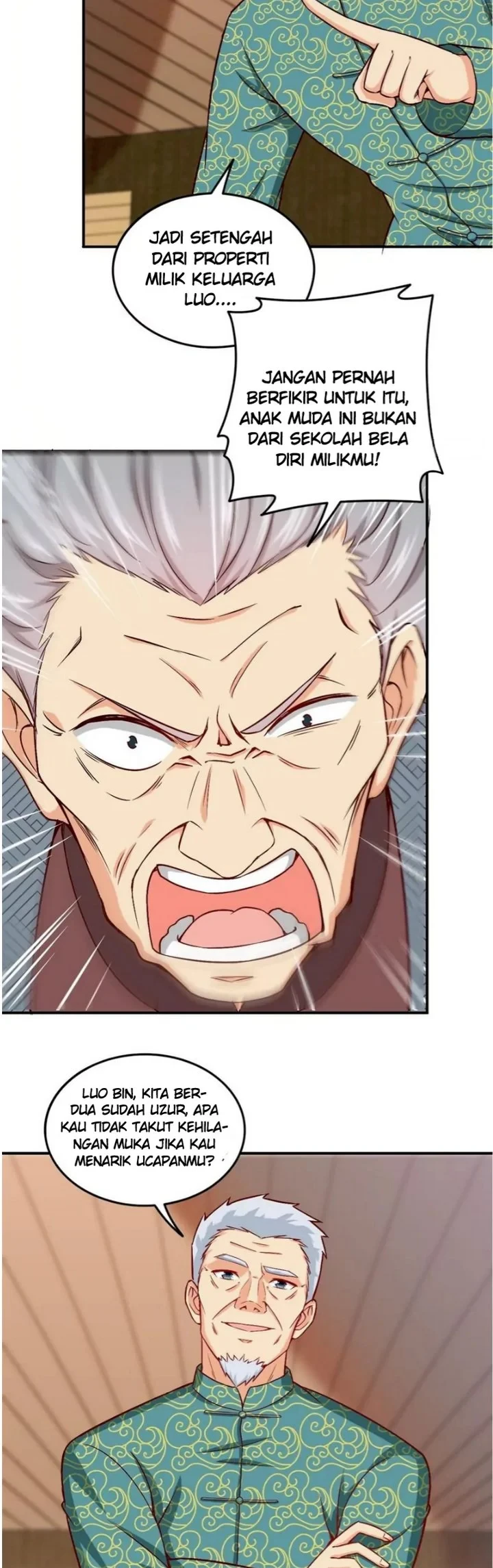 Halaman 7 — I Am Han Sanqian Chapter 85