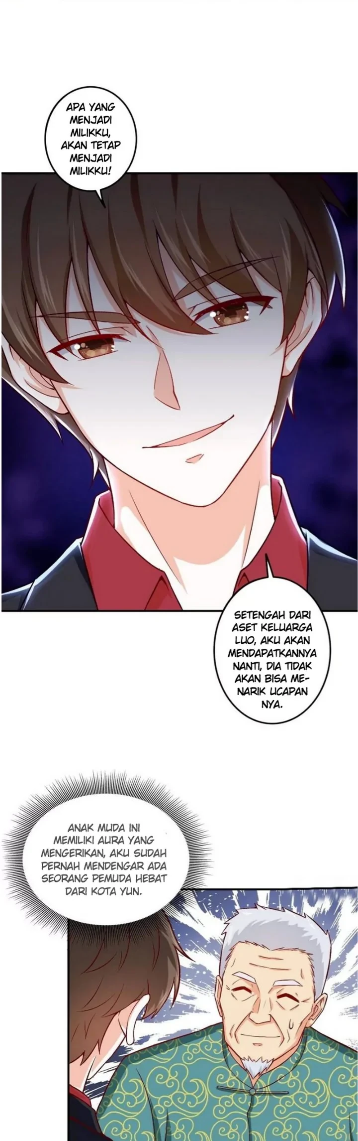 Halaman 10 — I Am Han Sanqian Chapter 85