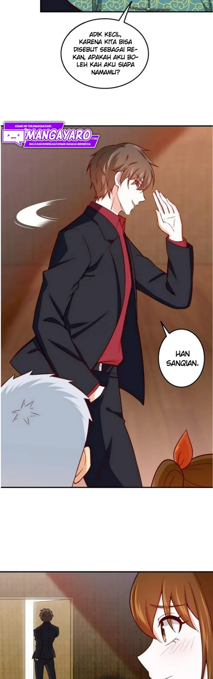 Halaman 11 — I Am Han Sanqian Chapter 85