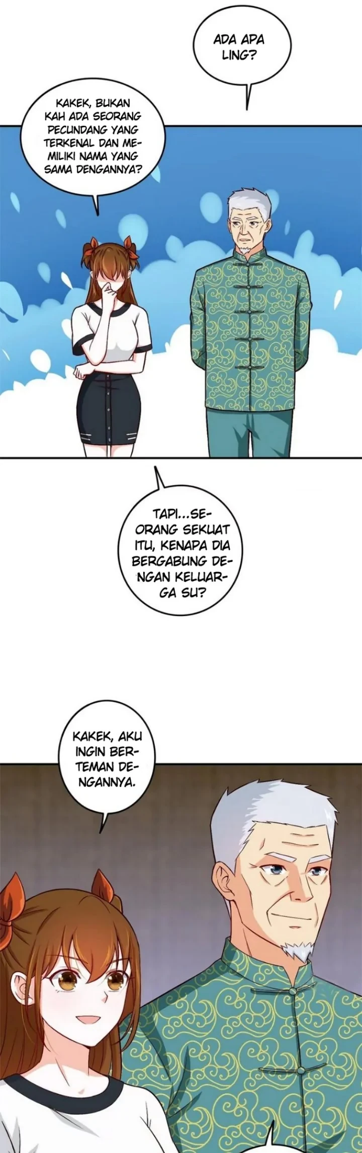 Halaman 13 — I Am Han Sanqian Chapter 85
