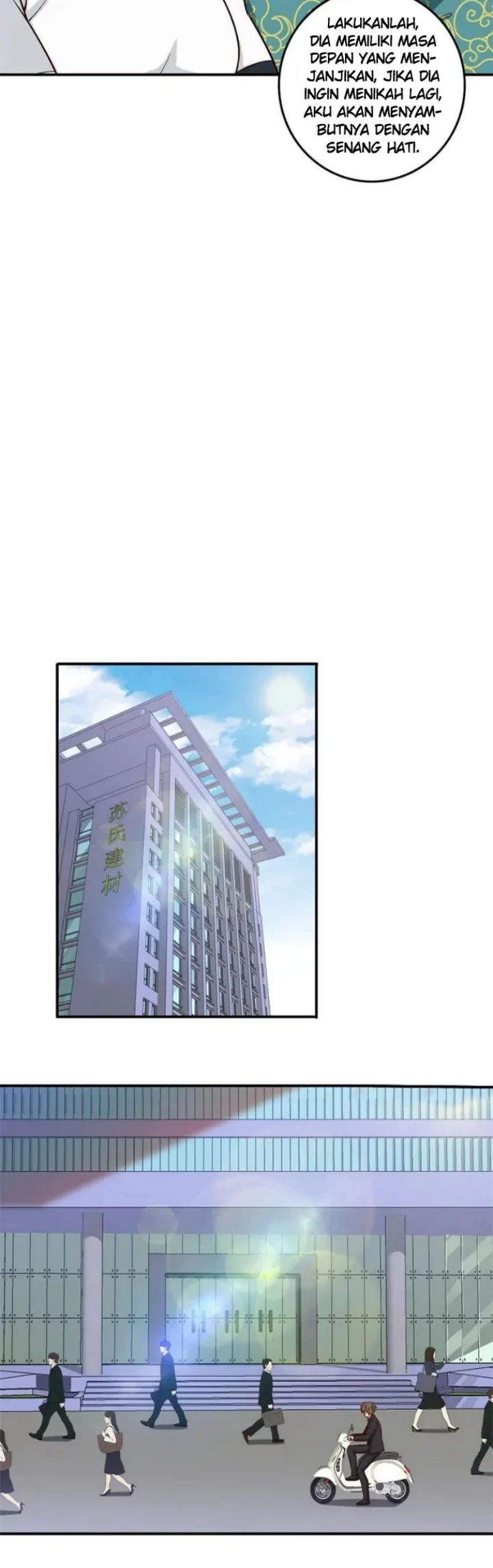 Halaman 14 — I Am Han Sanqian Chapter 85