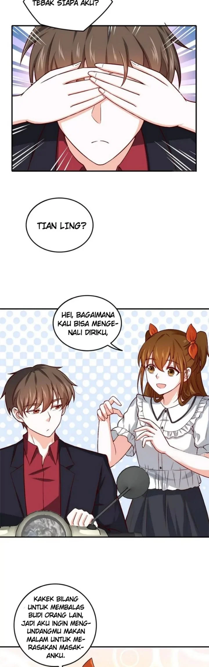 Halaman 16 — I Am Han Sanqian Chapter 85