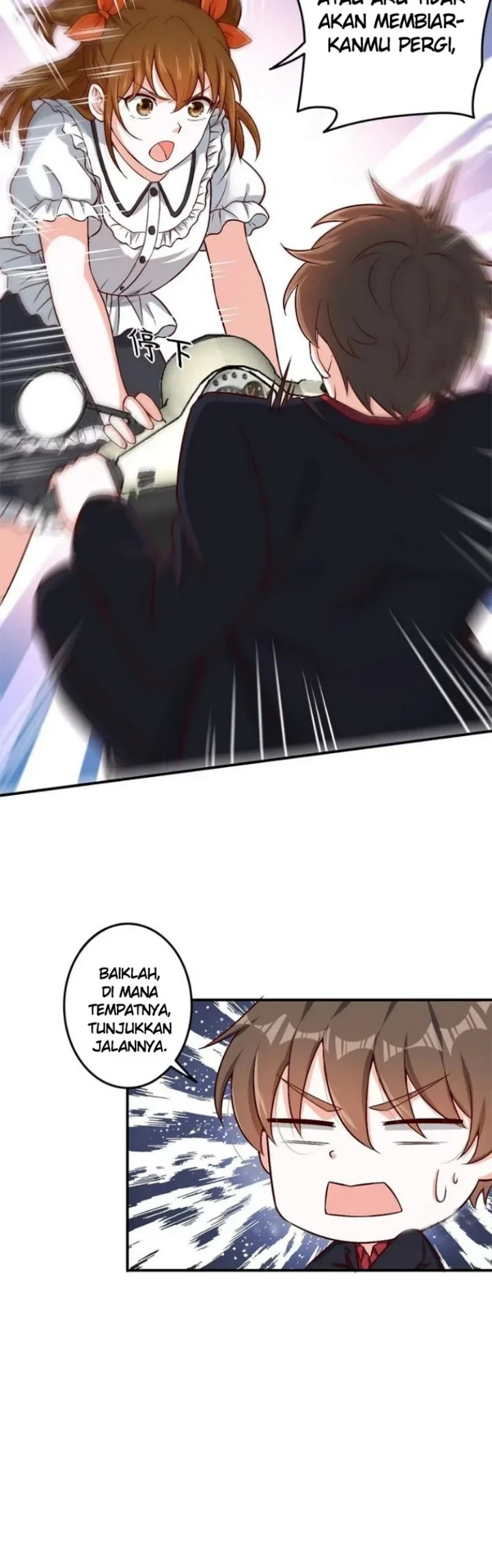 Halaman 18 — I Am Han Sanqian Chapter 85