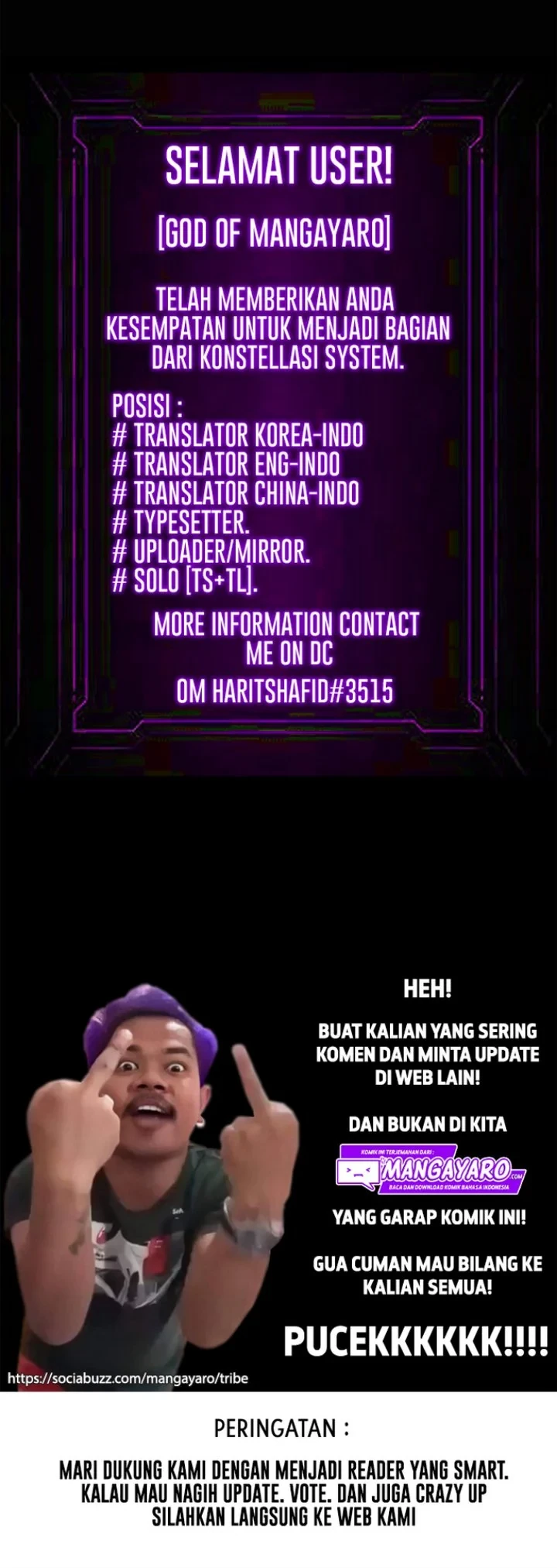 Halaman 24 — I Am Han Sanqian Chapter 85