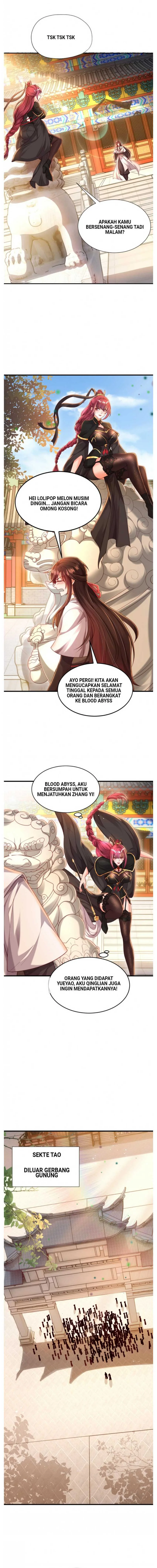Halaman 4 — Starting With Confessing With the Beautiful Master Chapter 54