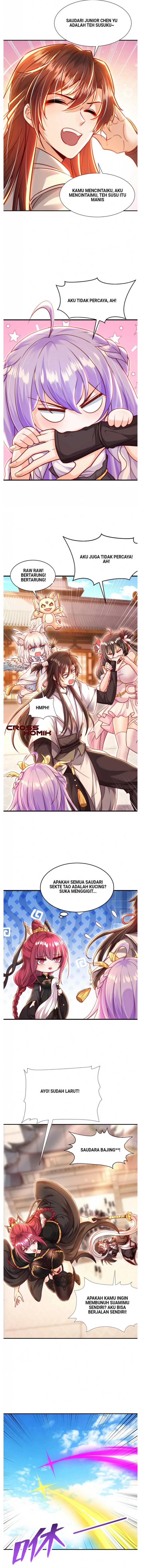 Halaman 5 — Starting With Confessing With the Beautiful Master Chapter 54