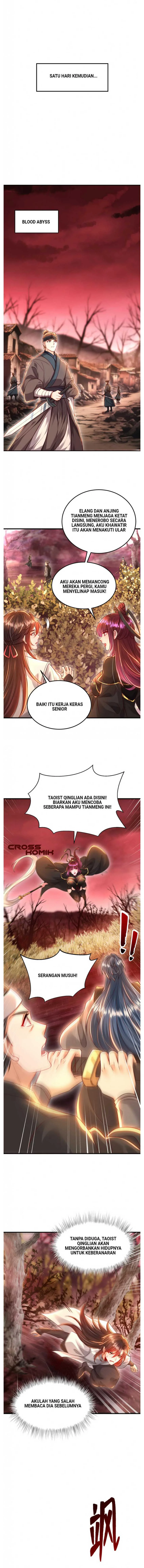 Halaman 6 — Starting With Confessing With the Beautiful Master Chapter 54
