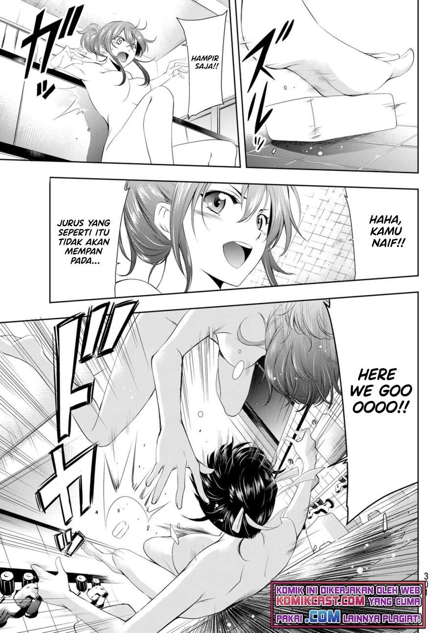 Halaman 6 — Megami no Café Terrace Chapter 37