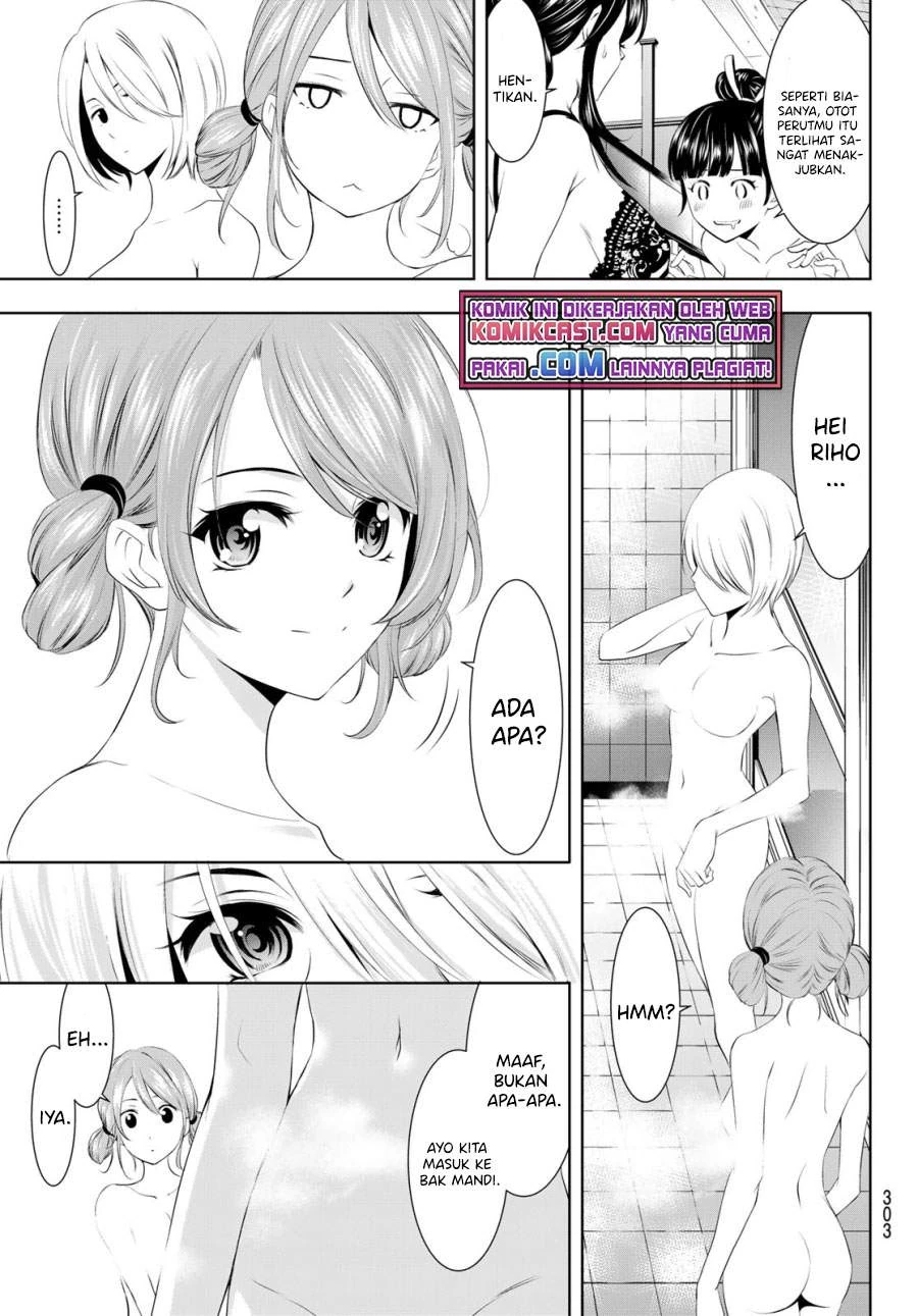 Halaman 8 — Megami no Café Terrace Chapter 37