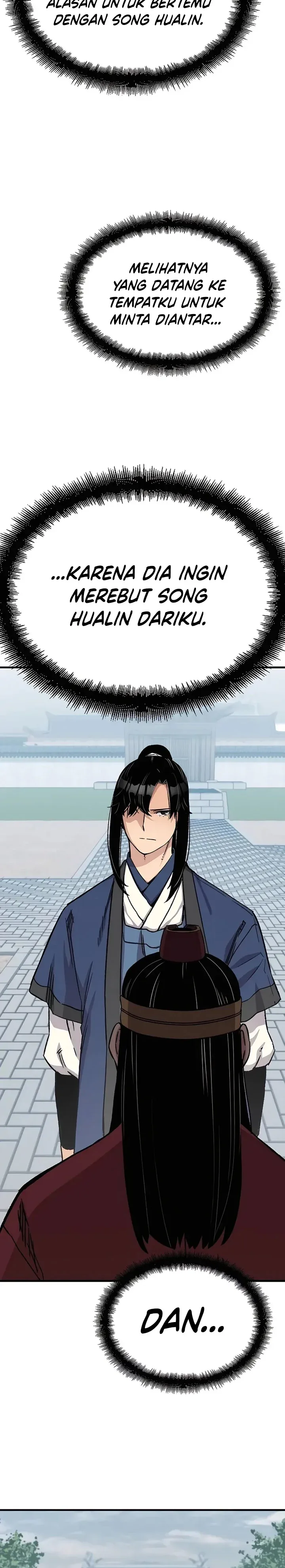 Halaman 5 — Reincarnated Murim Lord Chapter 34