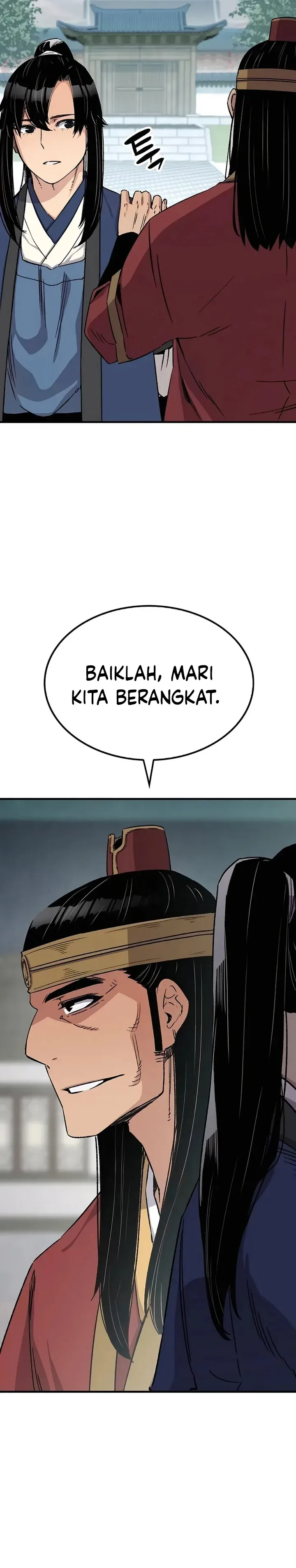 Halaman 6 — Reincarnated Murim Lord Chapter 34
