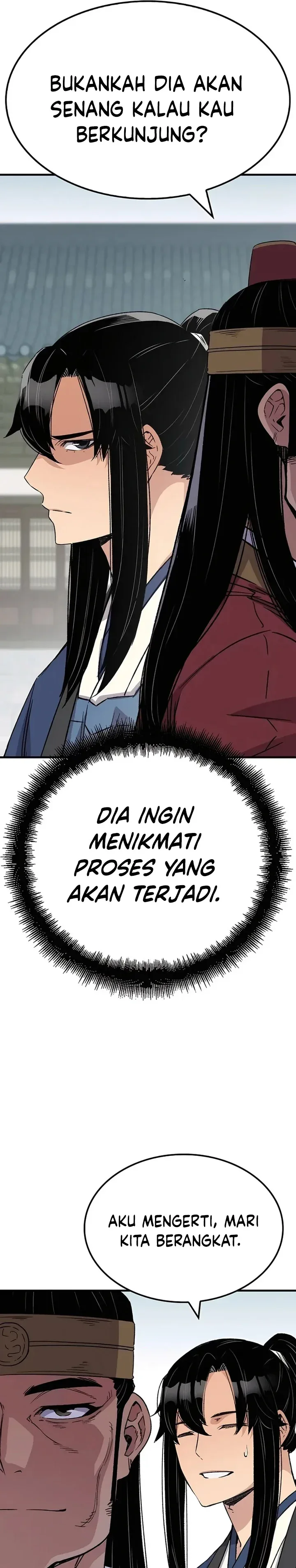 Halaman 7 — Reincarnated Murim Lord Chapter 34